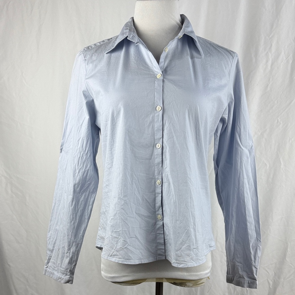 Brooks Brothers Light Blue Button Down Shirt